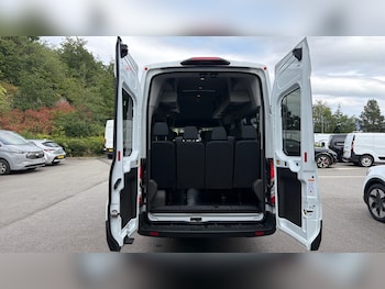 Used Ford Transit 2024 for sale - 78929637: Photo