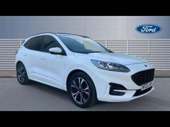 2022 (22) - 1.5 EcoBlue ST-Line X Edition 5dr Auto Diesel Estate