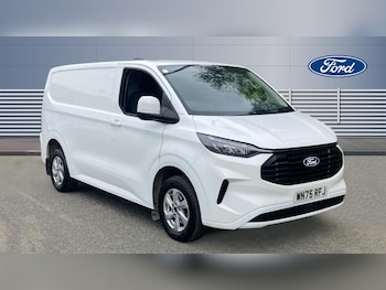 Used Ford Transit Custom 2025 for sale - 79568331: Photo
