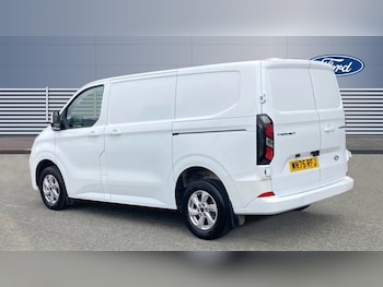 Used Ford Transit Custom 2025 for sale - 79568331: Photo