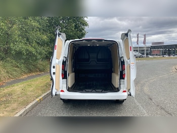 Used Ford Transit Custom 2025 for sale - 79568331: Photo