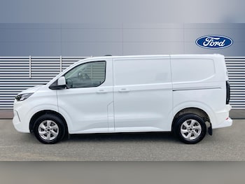 Used Ford Transit Custom 2025 for sale - 79568331: Photo