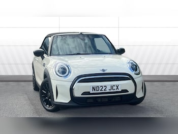 2022 (22) - 1.5 Cooper Classic 2dr Petrol Convertible