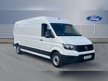 Used Volkswagen Crafter 2025 for sale - 78365961: Photo