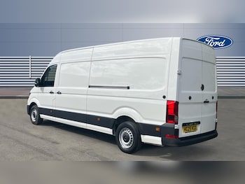 Used Volkswagen Crafter 2025 for sale - 78365961: Photo