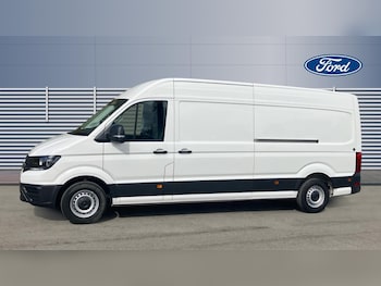 Used Volkswagen Crafter 2025 for sale - 78365961: Photo