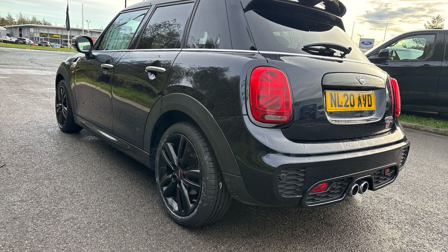 Used MINI Hatch 2020 for sale - 76718799: Photo 46