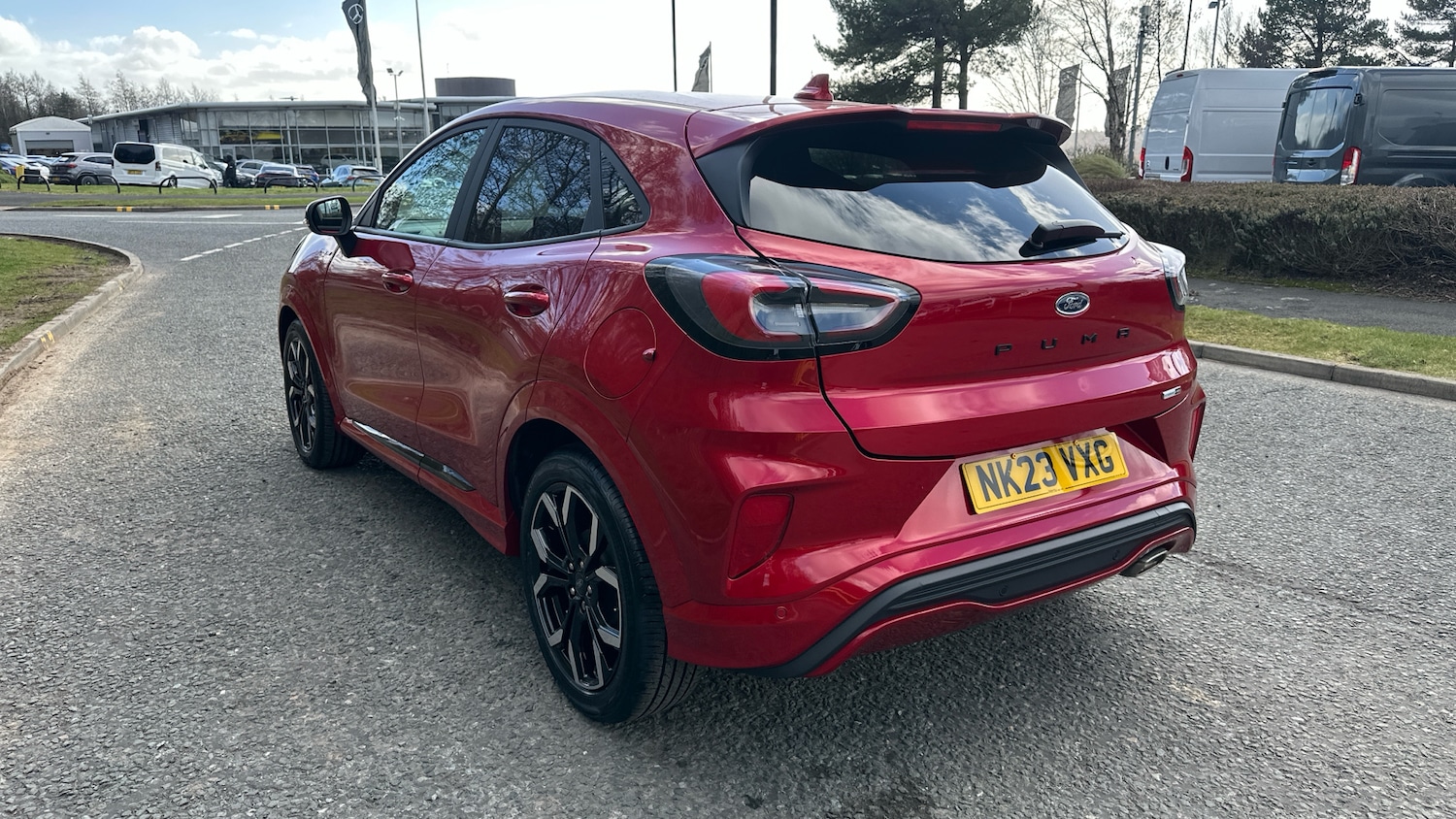 Used Ford Puma 2023 for sale - 78031440: Photo 52