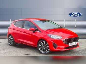 Ford Fiesta feature image