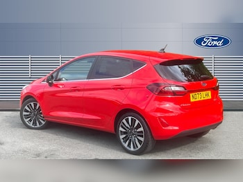 Used Ford Fiesta 2023 for sale - 79175148: Photo