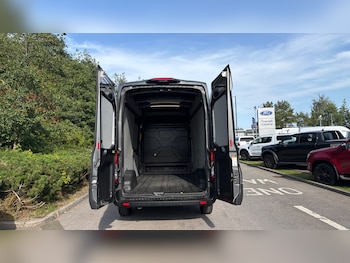 Used Ford Transit 2025 for sale - 79004134: Photo
