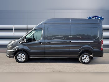 Used Ford Transit 2025 for sale - 79004134: Photo