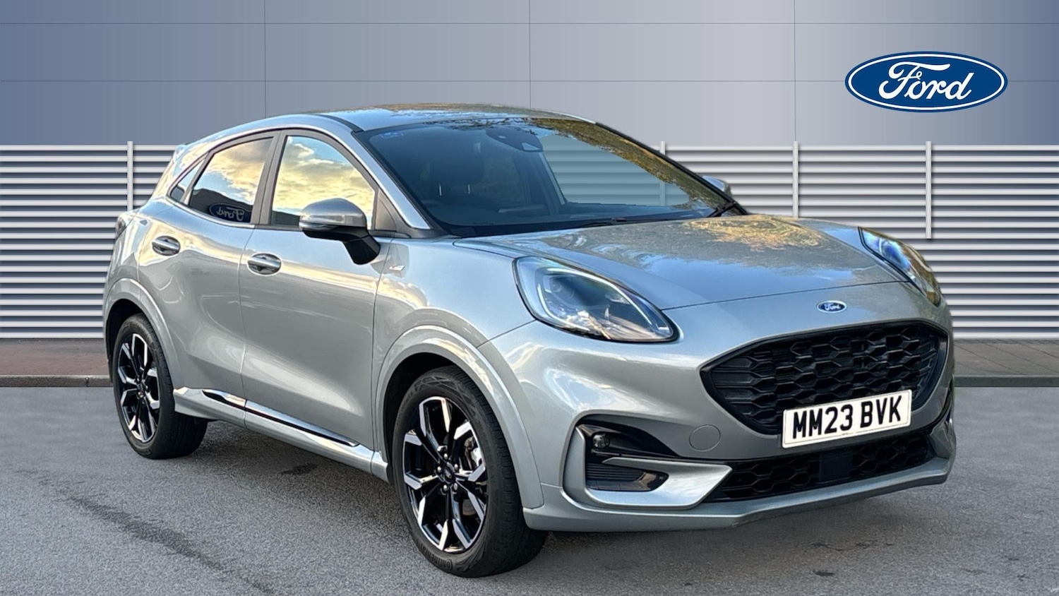 Used Ford Puma 2023 for sale - 76352923: Photo 1