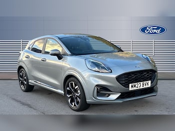 Ford - Puma