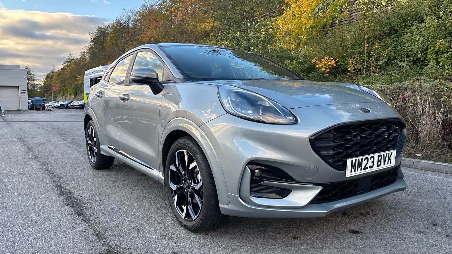 Used Ford Puma 2023 for sale - 76352923: Photo 51