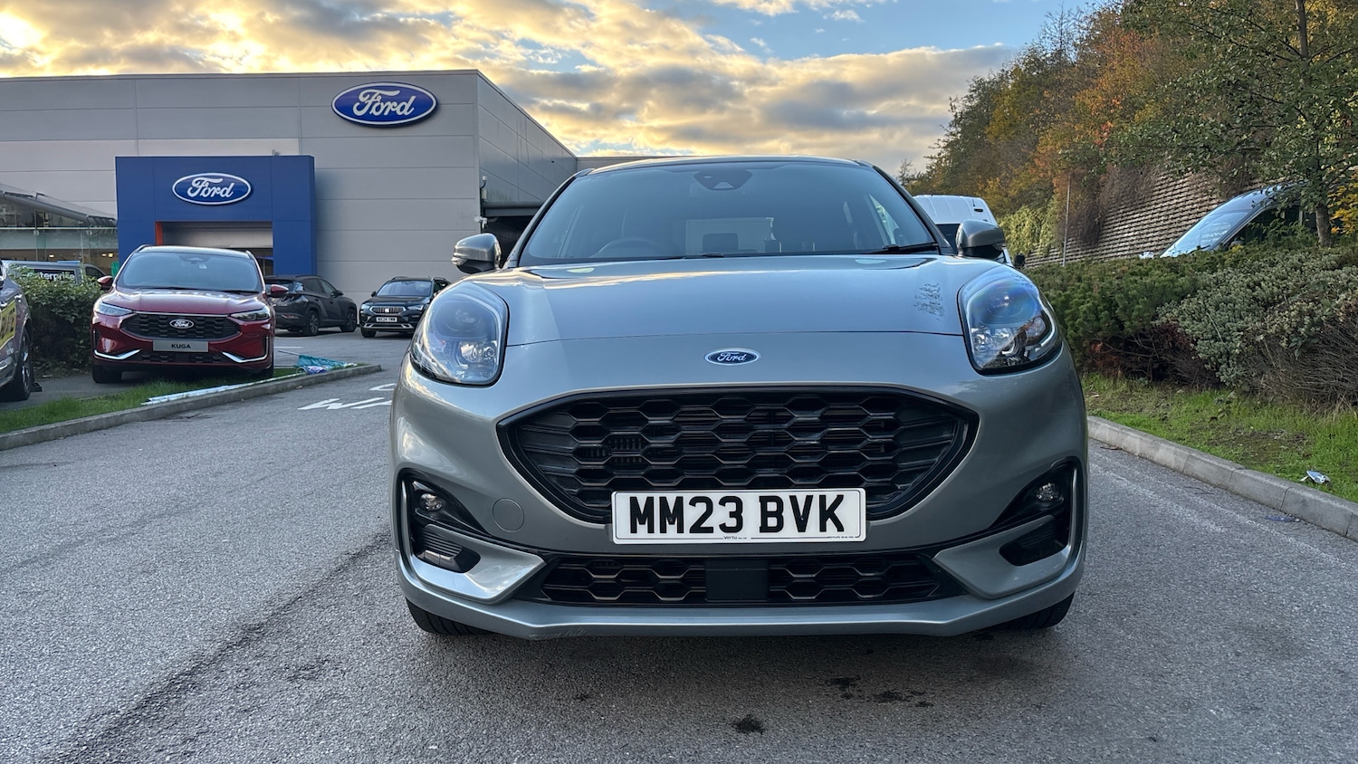 Used Ford Puma 2023 for sale - 76352923: Photo 52