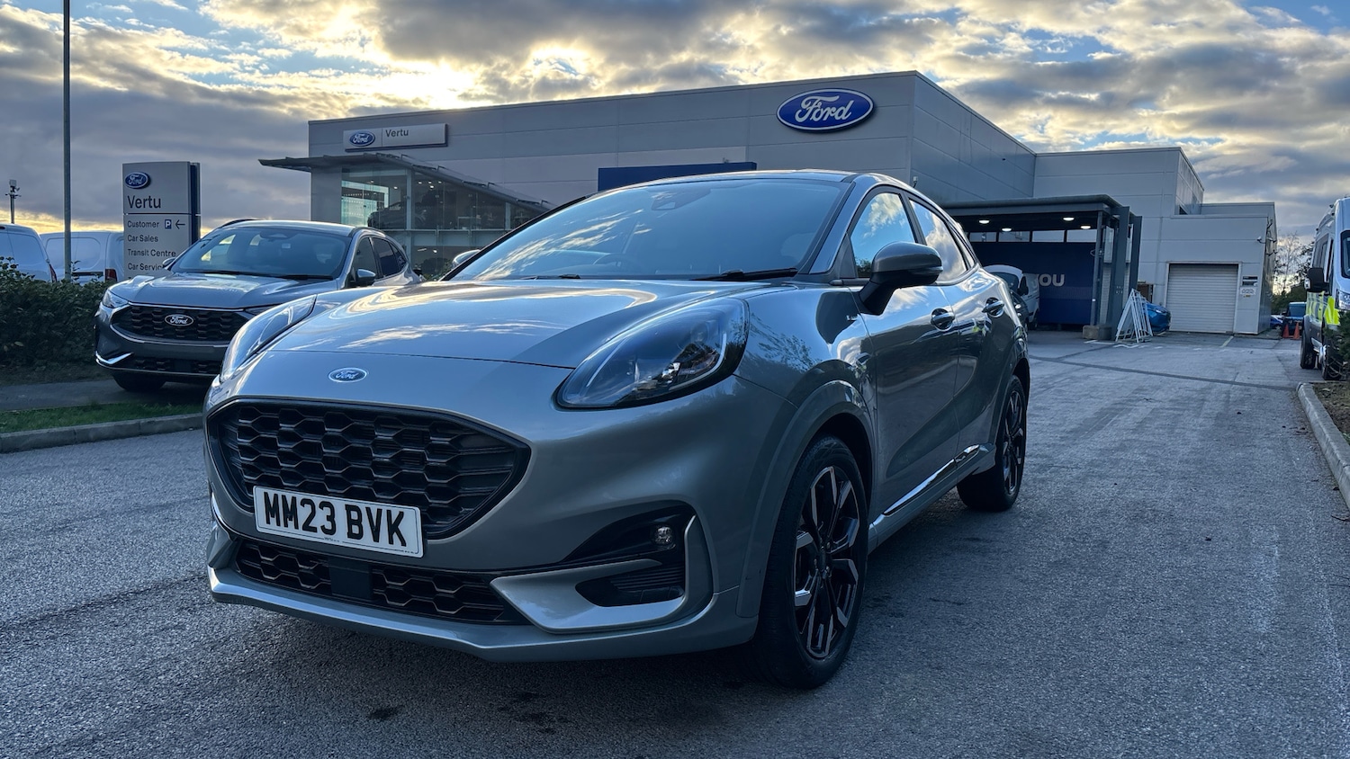 Used Ford Puma 2023 for sale - 76352923: Photo 53