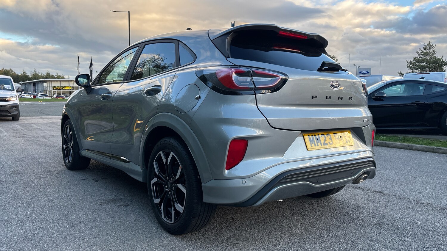 Used Ford Puma 2023 for sale - 76352923: Photo 57