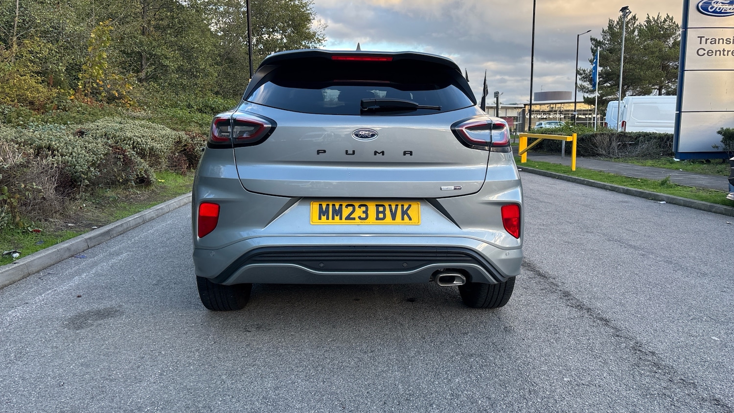 Used Ford Puma 2023 for sale - 76352923: Photo 58