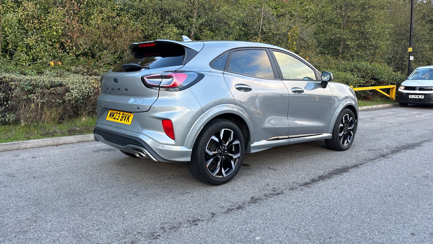 Used Ford Puma 2023 for sale - 76352923: Photo 59