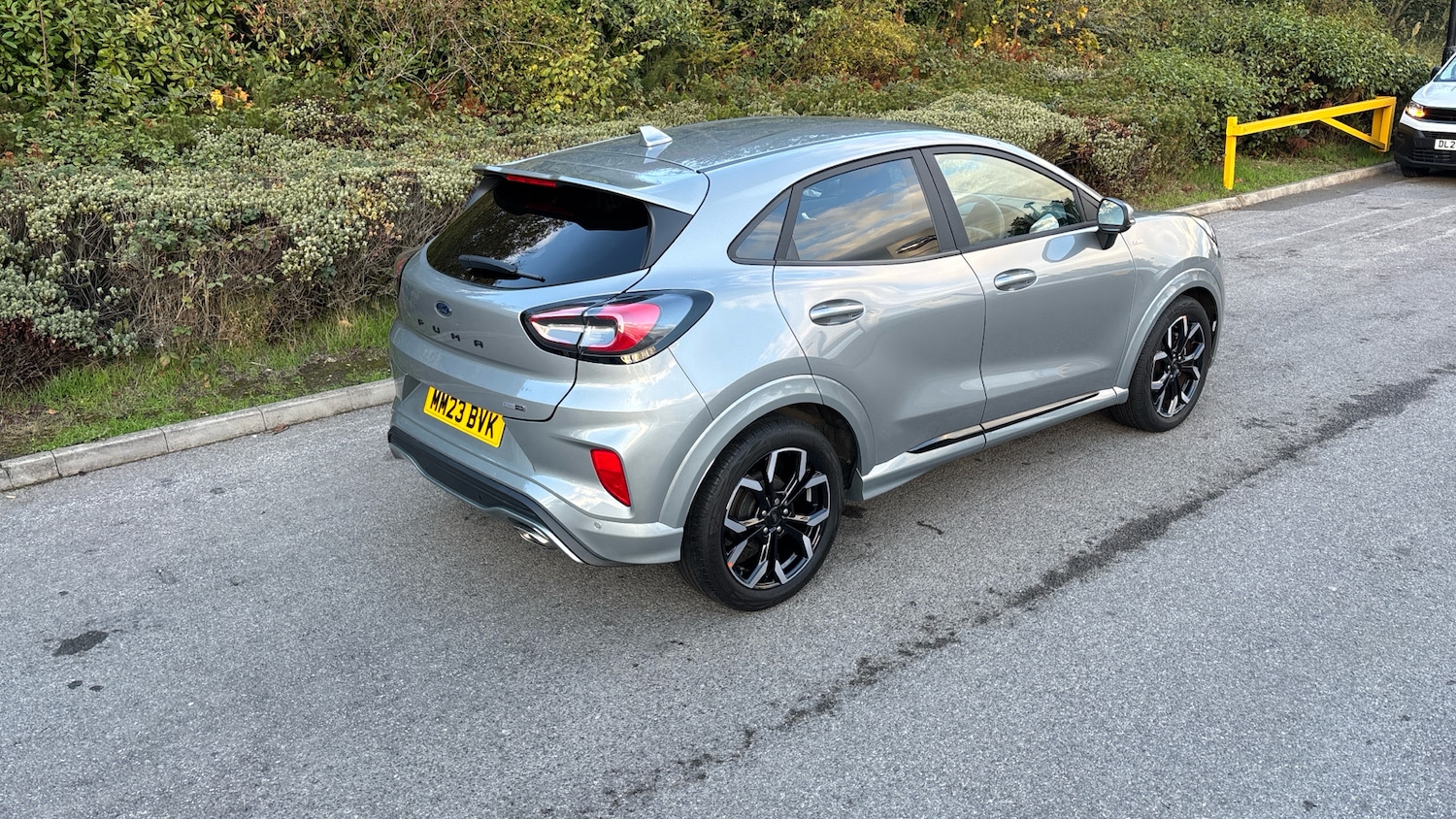 Used Ford Puma 2023 for sale - 76352923: Photo 60