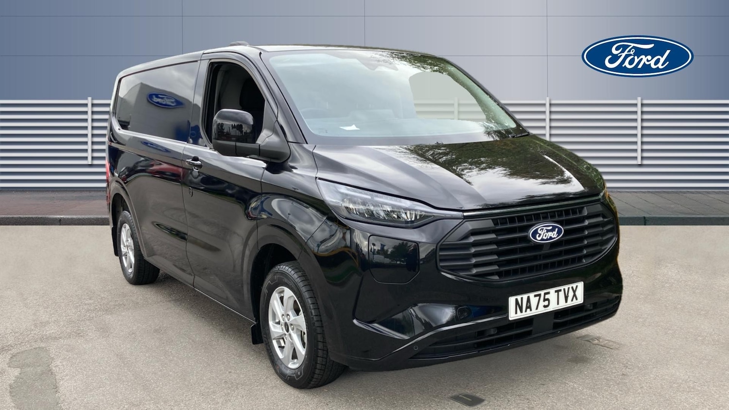 Used Ford Transit Custom 2025 for sale - 76305244: Photo 1
