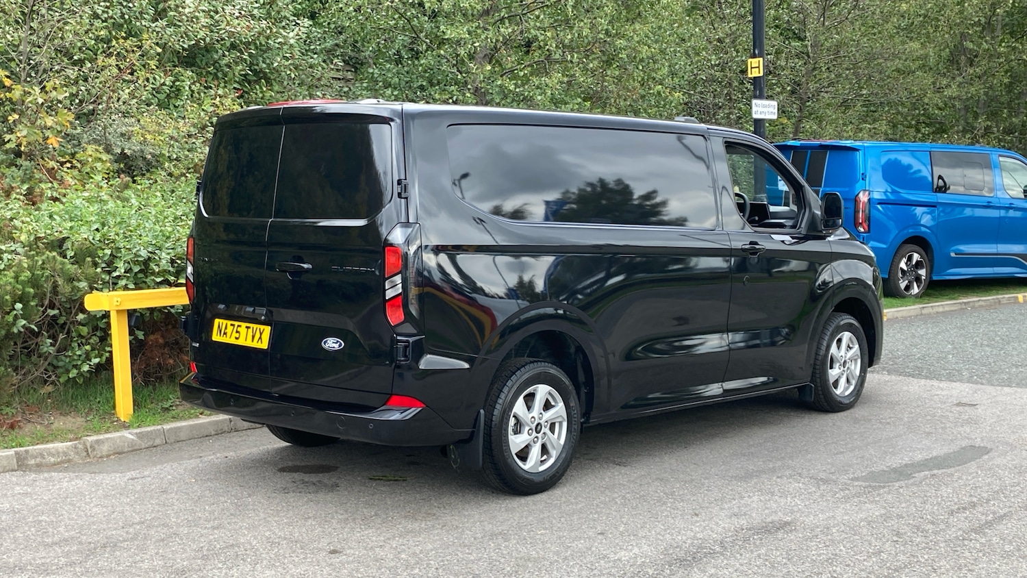 Used Ford Transit Custom 2025 for sale - 76305244: Photo 10