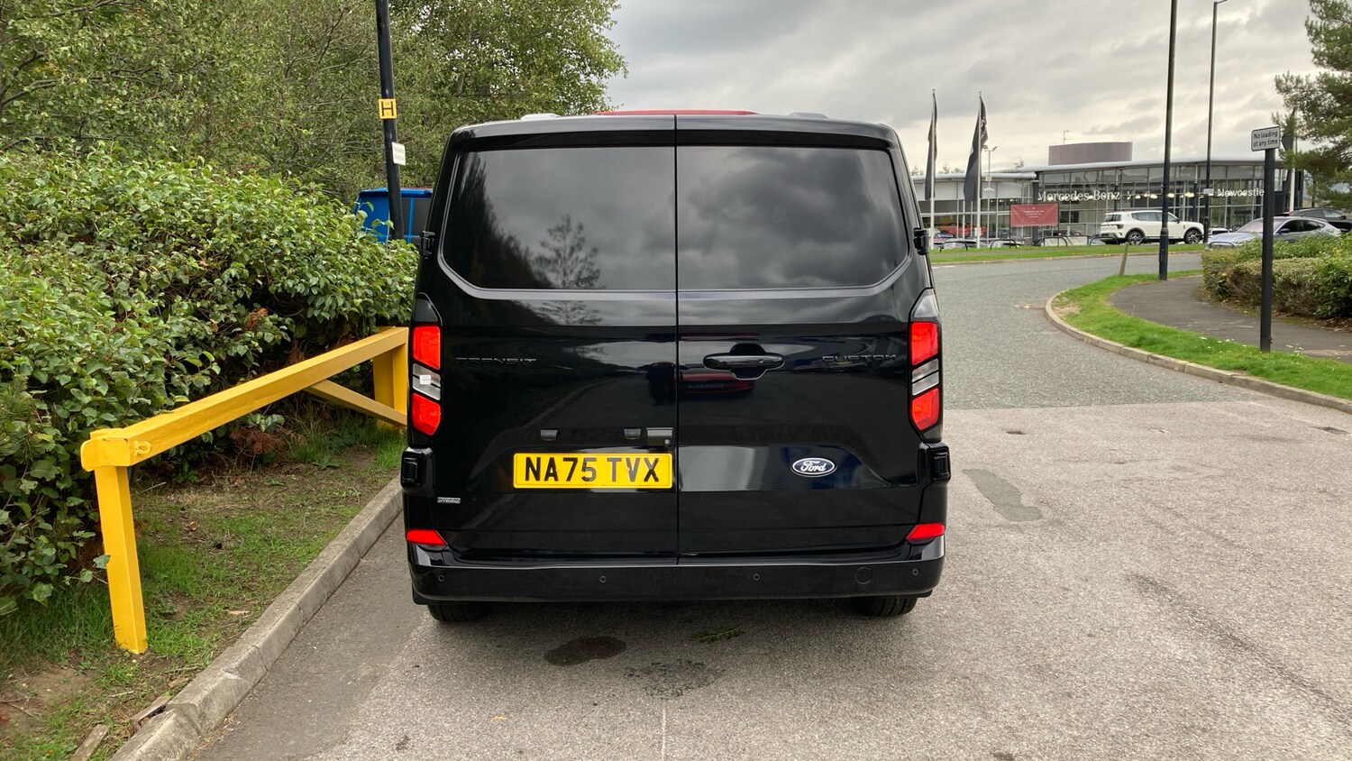 Used Ford Transit Custom 2025 for sale - 76305244: Photo 11