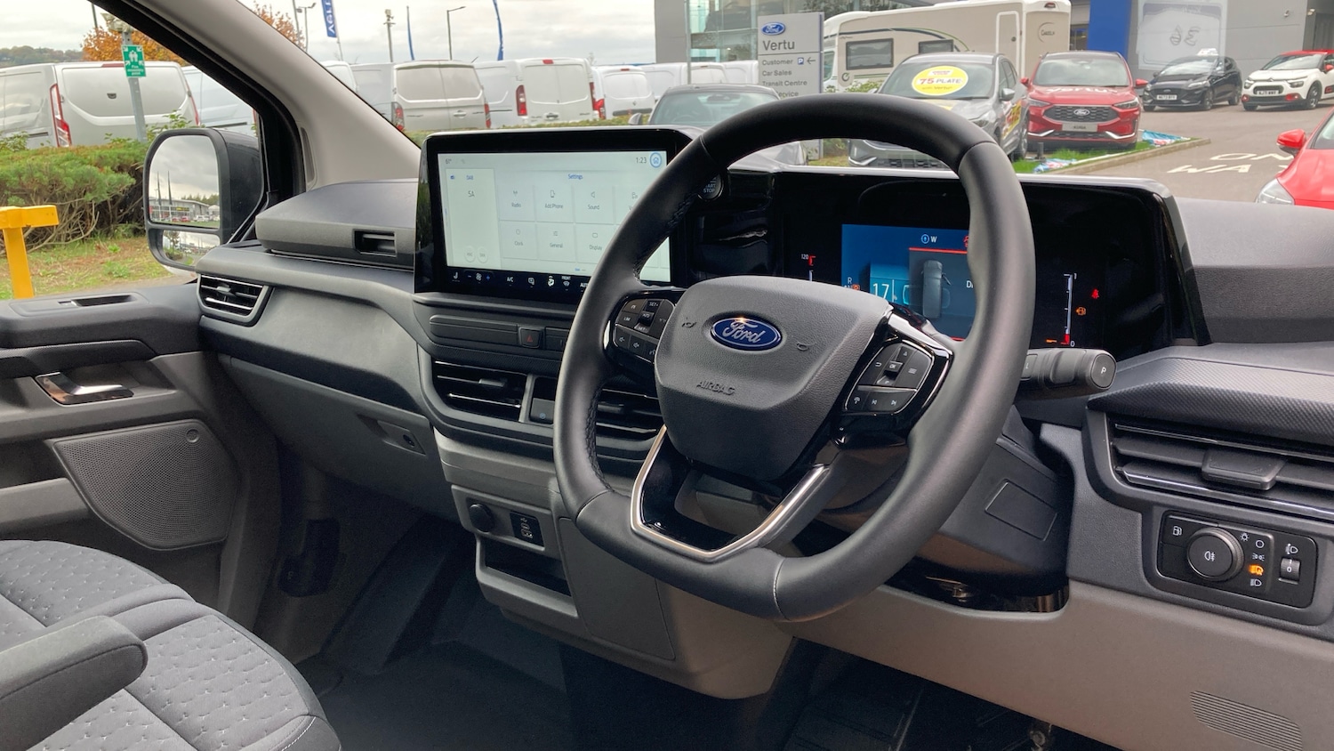 Used Ford Transit Custom 2025 for sale - 76305244: Photo 16