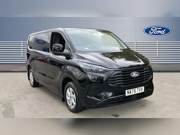 Ford - Transit Custom