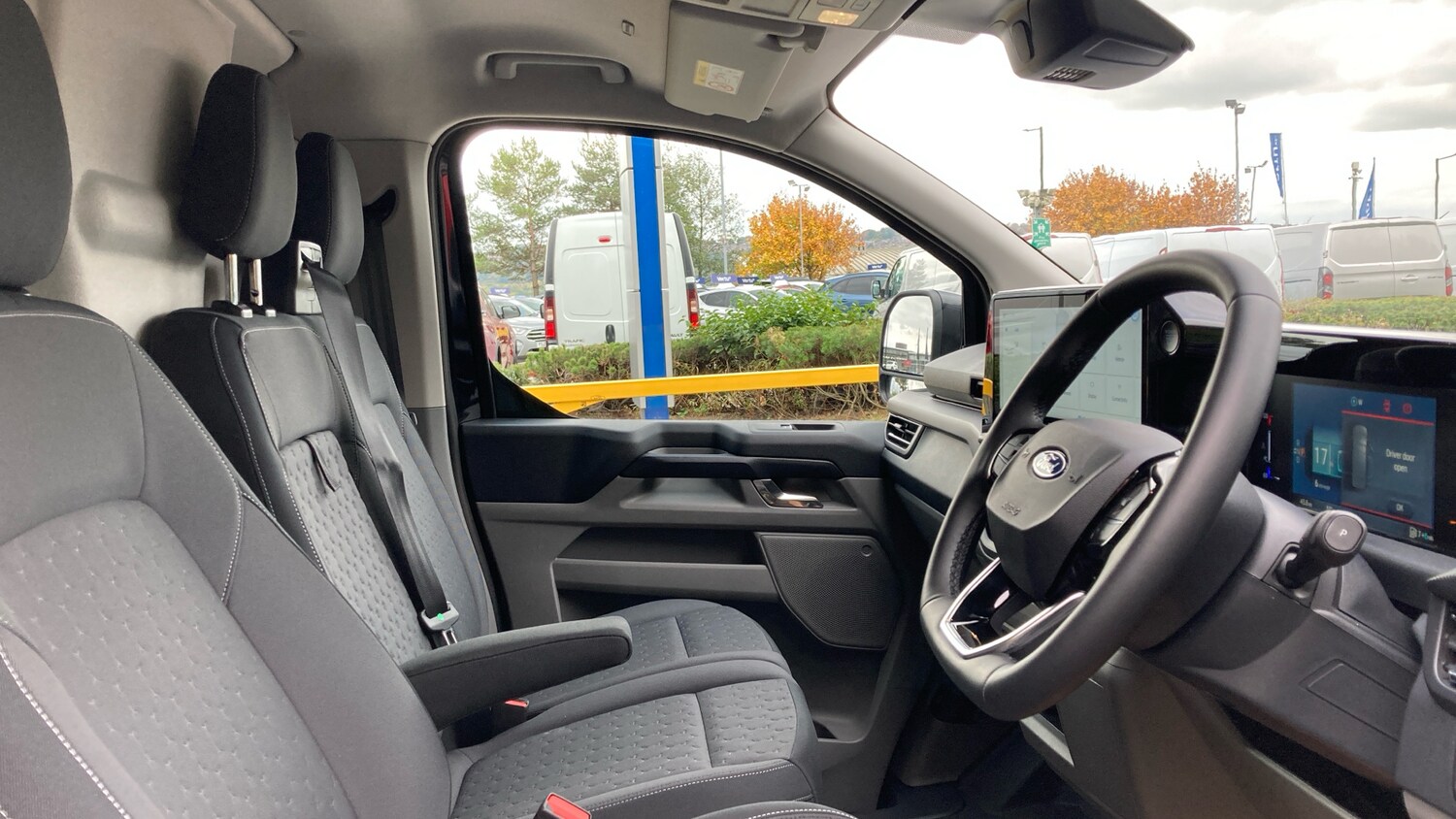 Used Ford Transit Custom 2025 for sale - 76305244: Photo 6