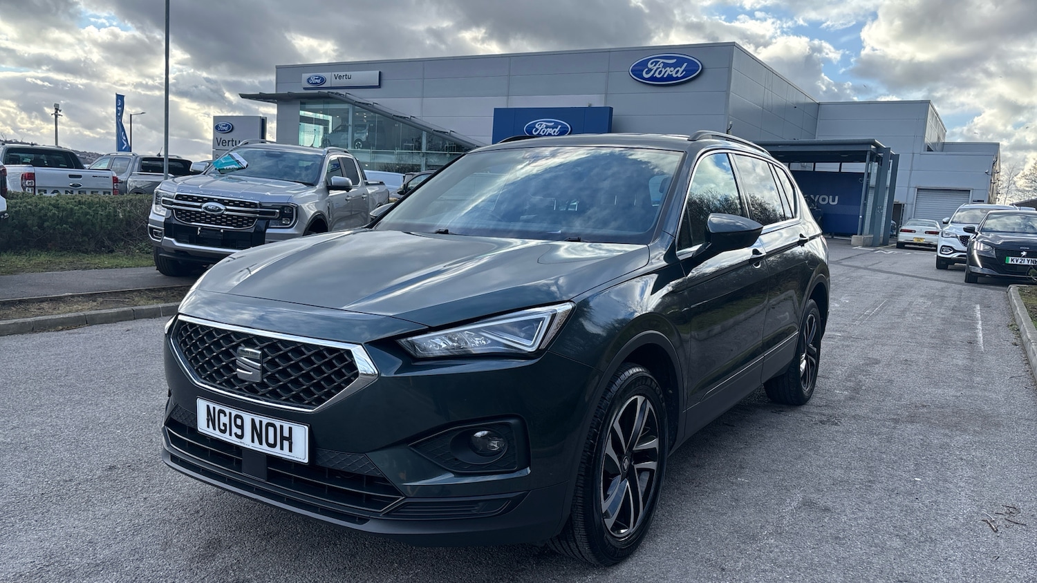 Used SEAT Tarraco 2019 for sale - 77898752: Photo 34
