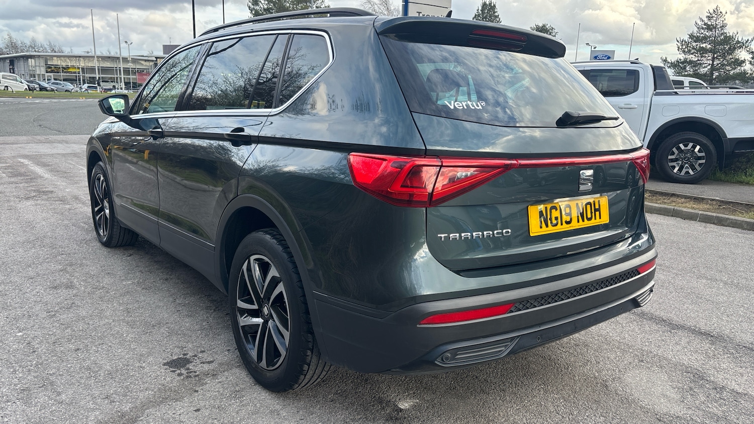 Used SEAT Tarraco 2019 for sale - 77898752: Photo 37