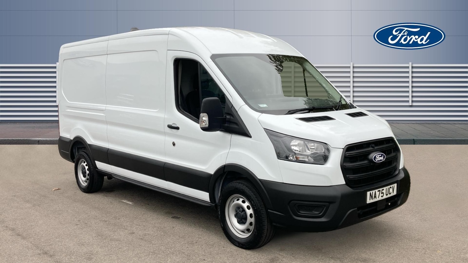 Used Ford Transit 2025 for sale - 76272367: Photo 1