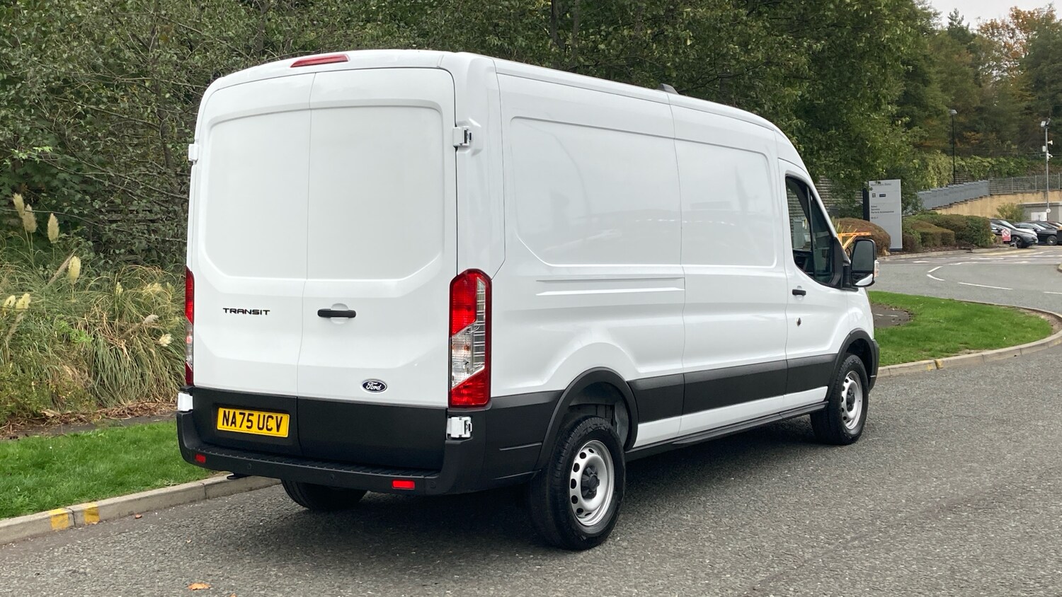 Used Ford Transit 2025 for sale - 76272367: Photo 10