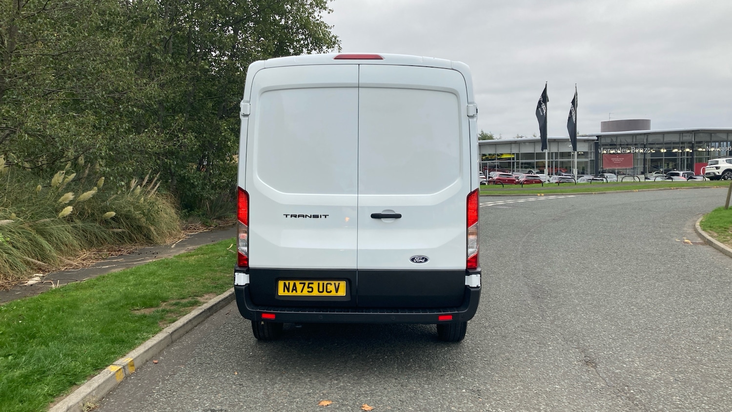 Used Ford Transit 2025 for sale - 76272367: Photo 11