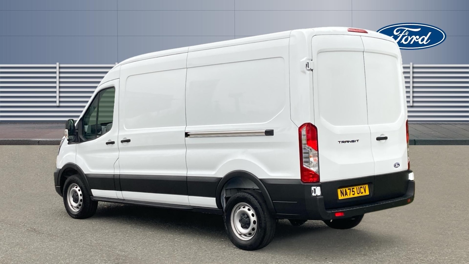 Used Ford Transit 2025 for sale - 76272367: Photo 2