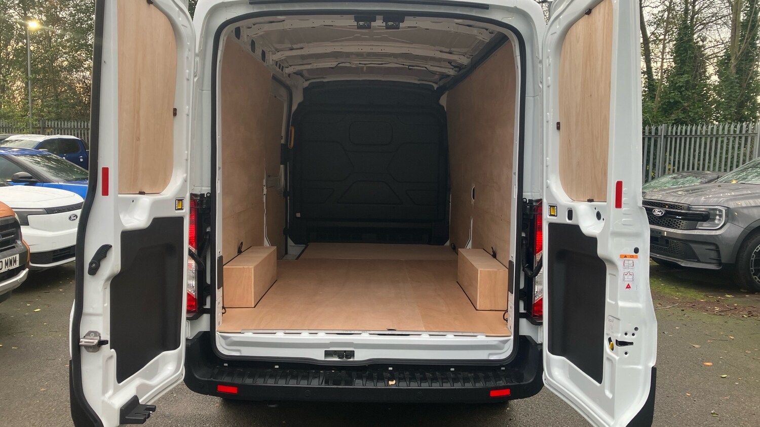 Used Ford Transit 2025 for sale - 76272367: Photo 27