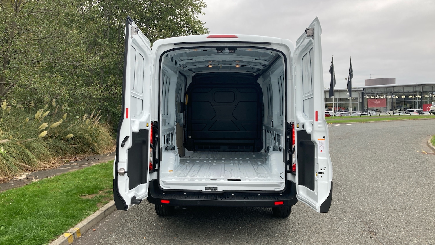 Used Ford Transit 2025 for sale - 76272367: Photo 3