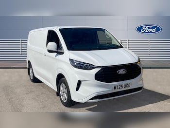 Used Ford Transit Custom 2025 for sale - 78667534: Photo
