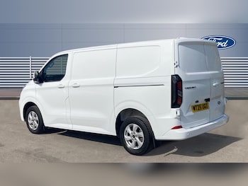 Used Ford Transit Custom 2025 for sale - 78667534: Photo