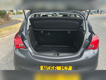 Used Vauxhall Corsa 2017 for sale - 79391365: Photo