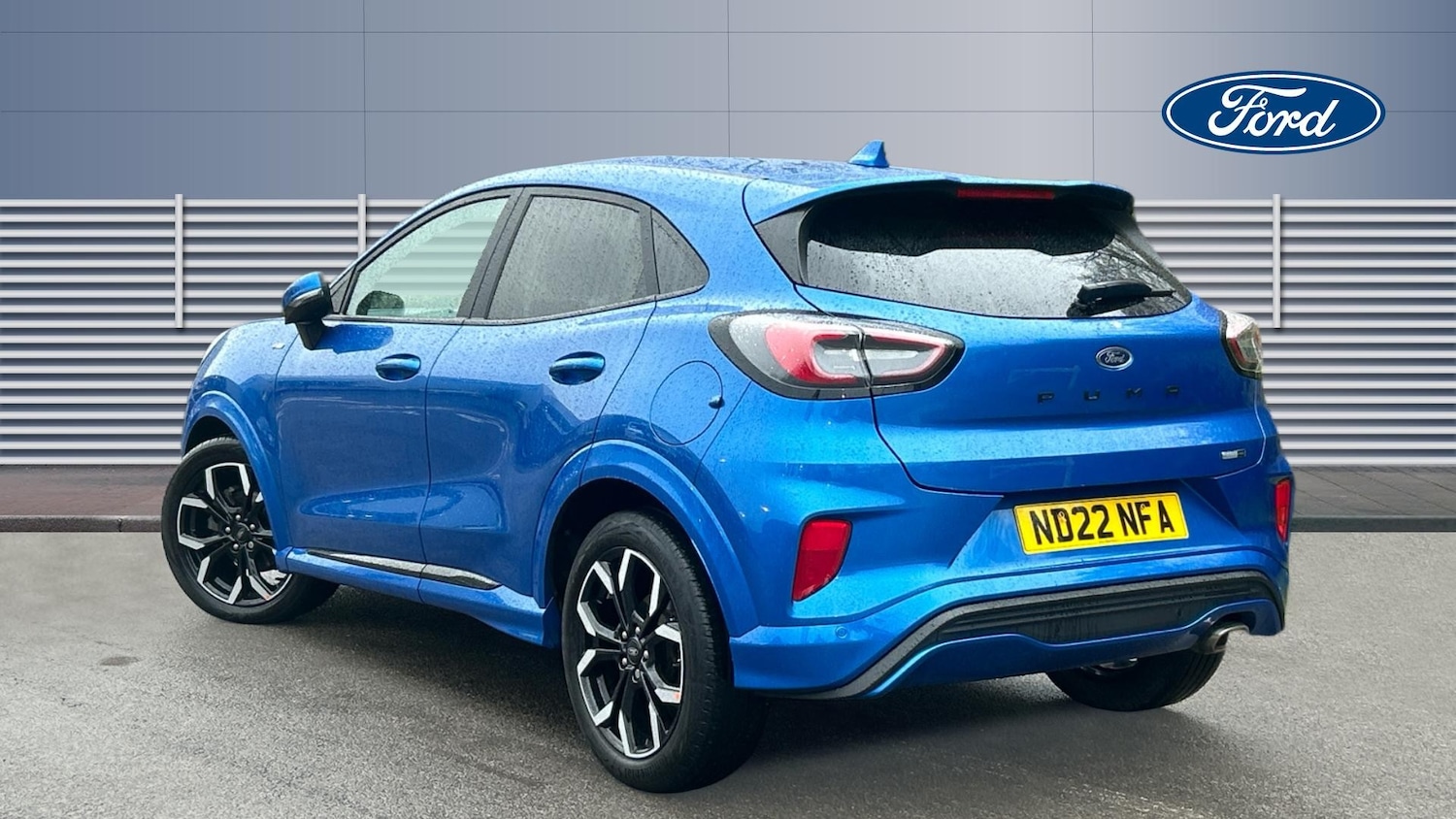 Used Ford Puma 2022 for sale - 77515363: Photo 2