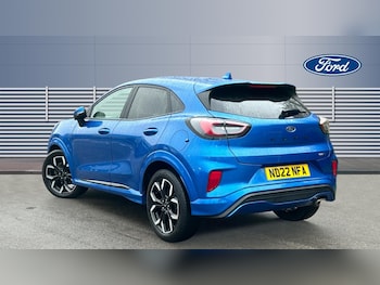 Used Ford Puma 2022 for sale - 77515363: Photo
