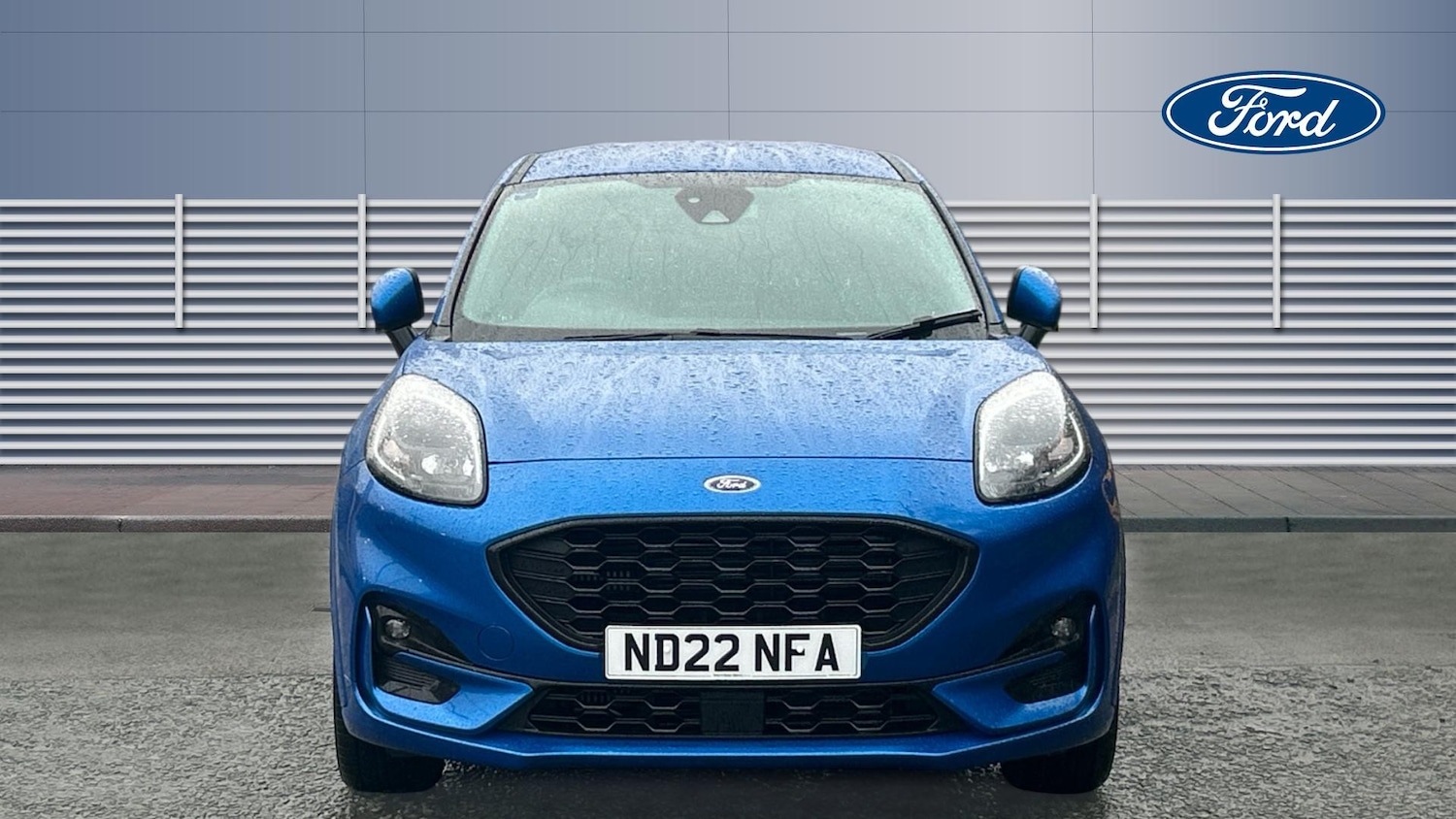 Used Ford Puma 2022 for sale - 77515363: Photo 3