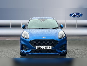 Used Ford Puma 2022 for sale - 77515363: Photo
