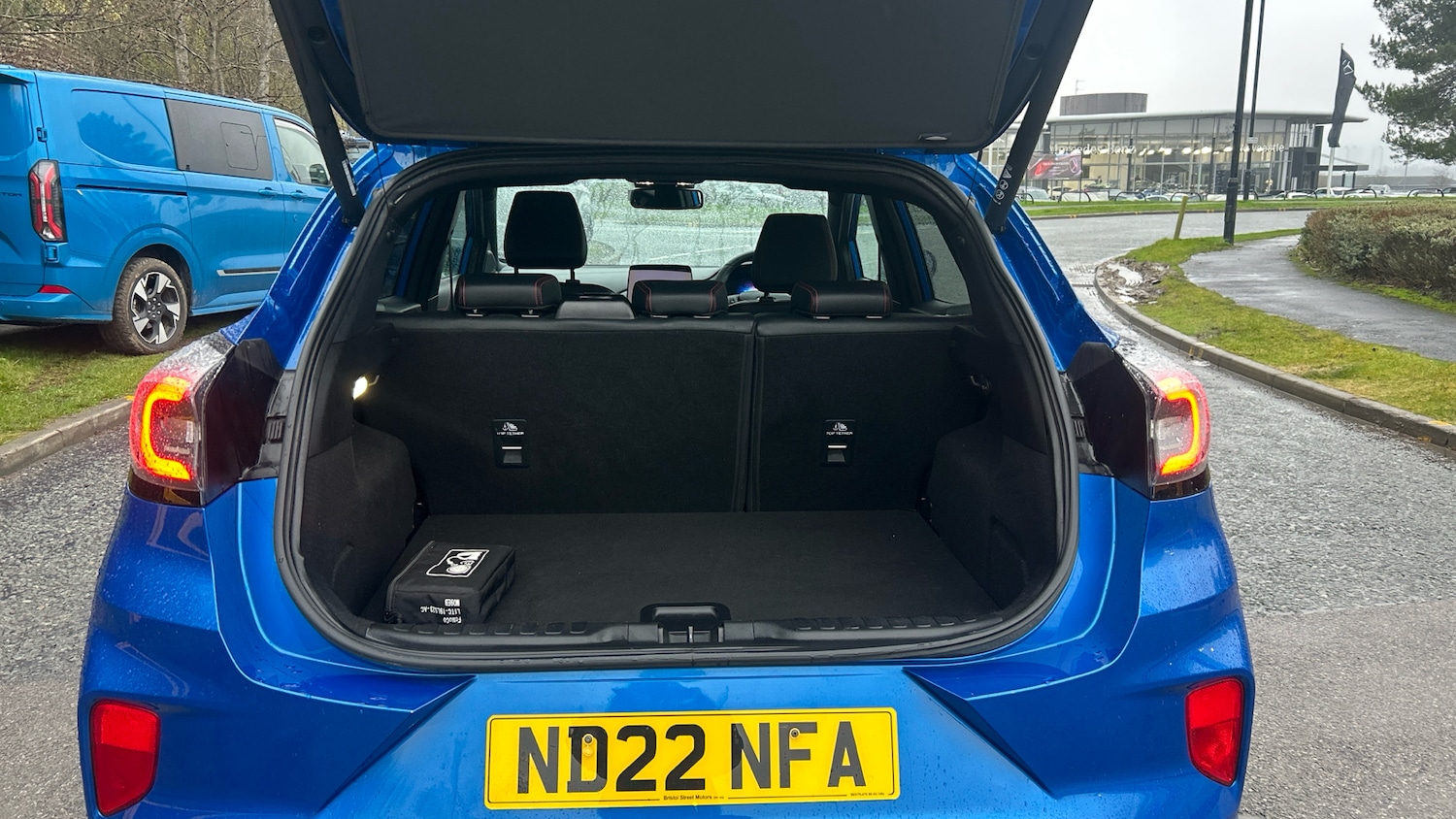 Used Ford Puma 2022 for sale - 77515363: Photo 4