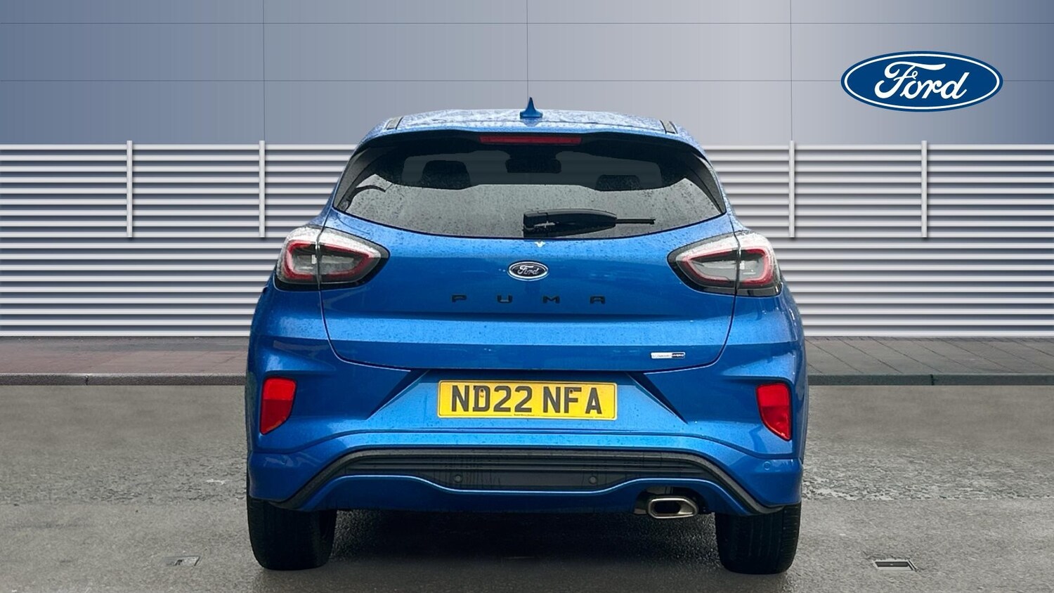 Used Ford Puma 2022 for sale - 77515363: Photo 6