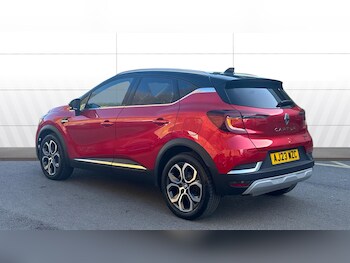 Used Renault Captur 2023 for sale - 77743140: Photo