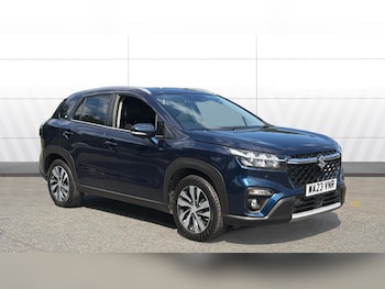 Used Suzuki SX4 S-Cross 2023 for sale - 79176556: Photo
